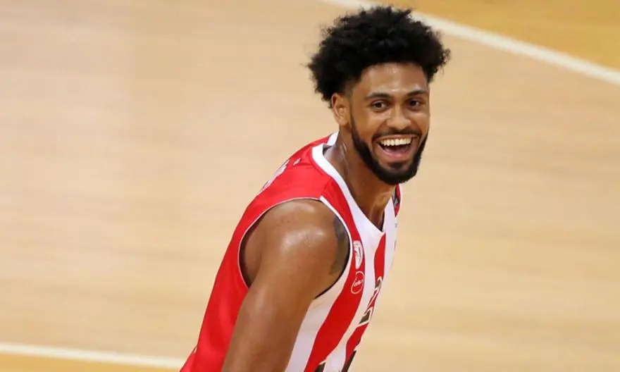 dorsey_132731 Ντόρσεϊ Ολυμπιακός συμβόλαιο