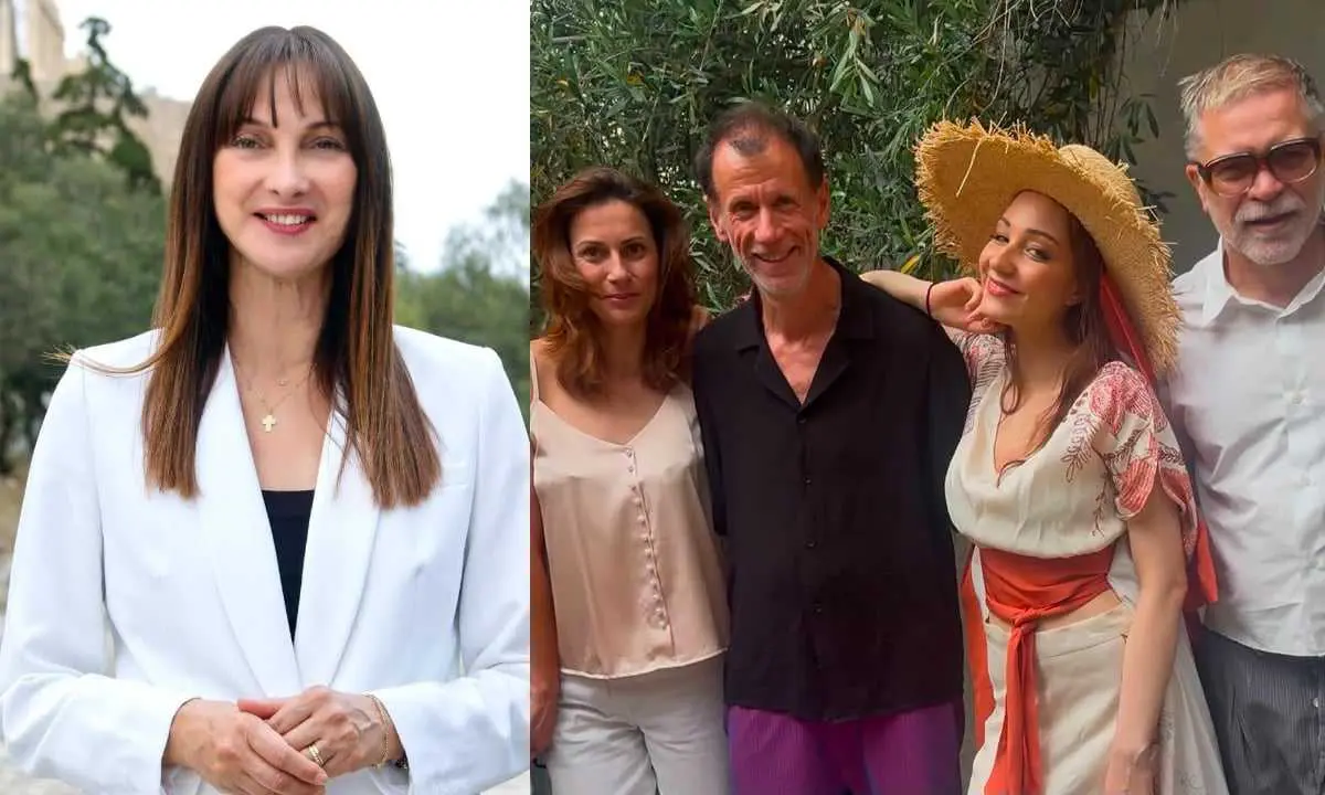 i-elia-stin-eyrovoyli-i-elena-koyntoyra-fernei-tin-elliniki-moda-kai-glossa-stis-vryxelles-se-ena-eco-fashion-project-ekplixi-eikones