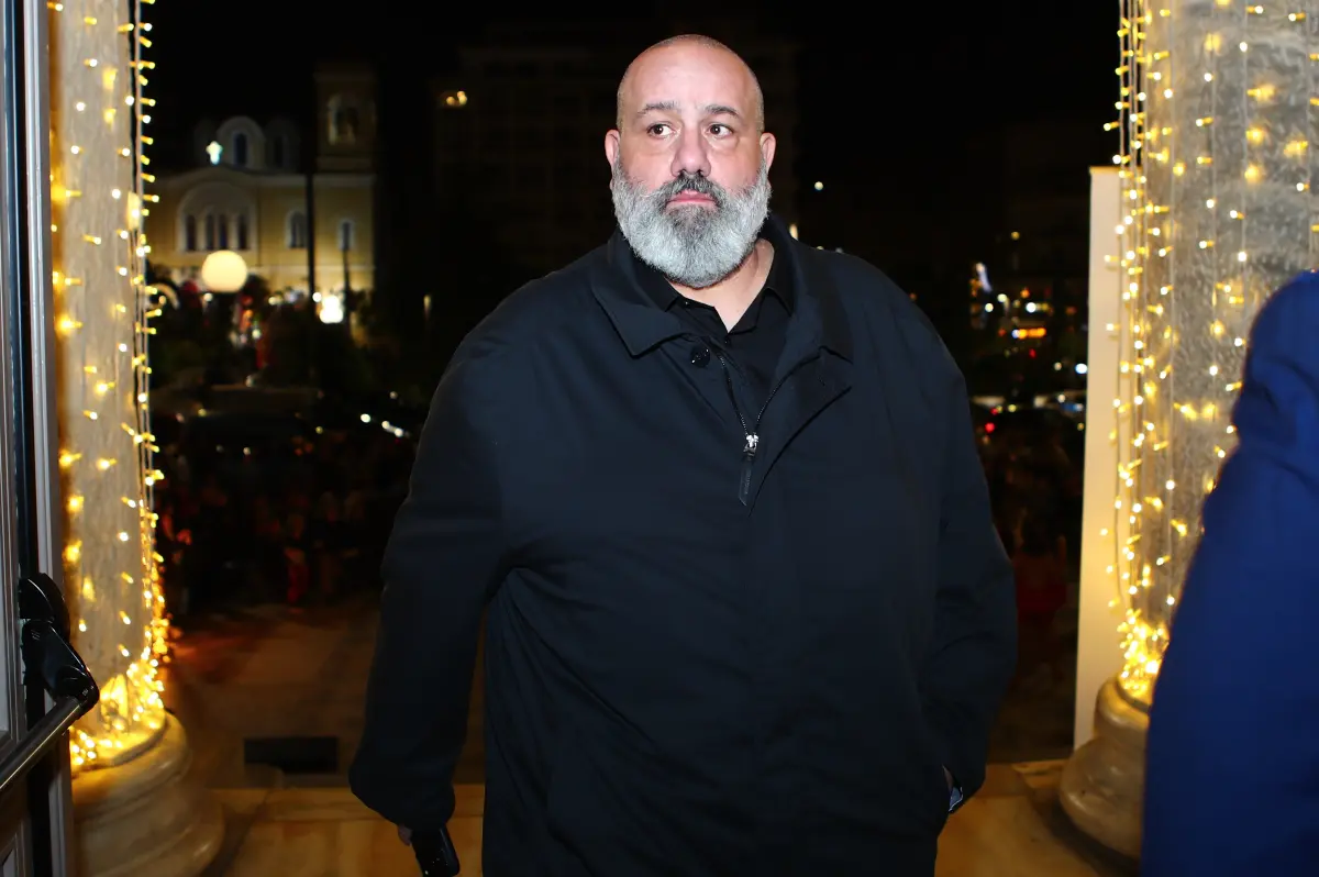 Καραπαπάς εκλογές συνέταιρος