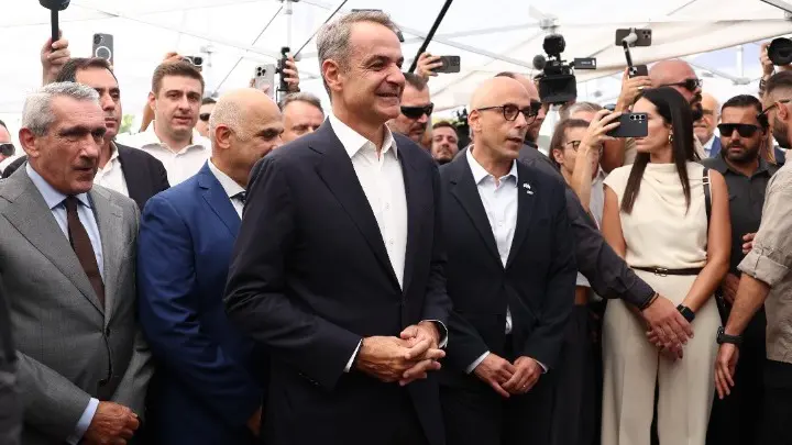 Μητσοτάκης ΔΕΘ μέτρα