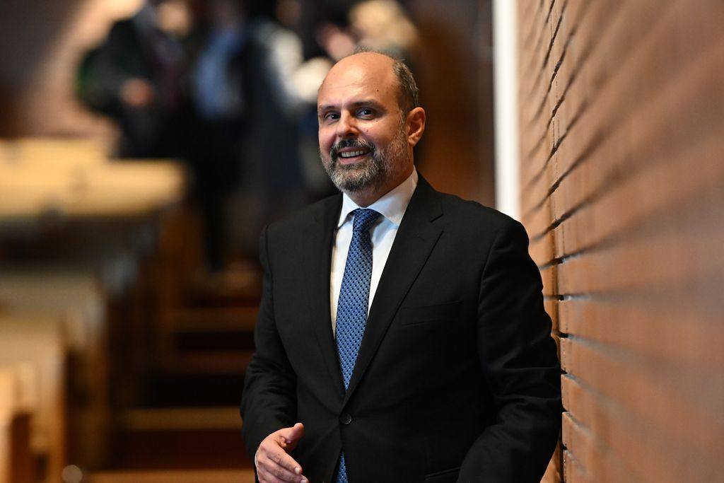 Μιχάλης Καλαντζόπουλος ΕΝΔΕ