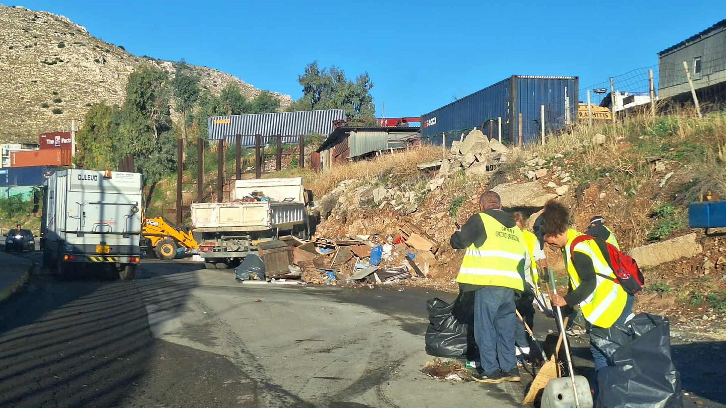 καθαριότητα Κερατσινίου Δραπετσώνας