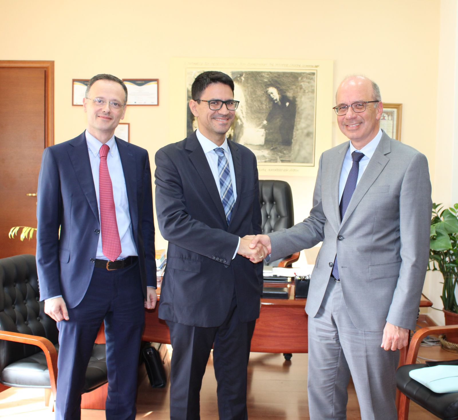 Επίκουρος Καθηγητής Δημήτρης Βραχάτης ΕΚΠΑ