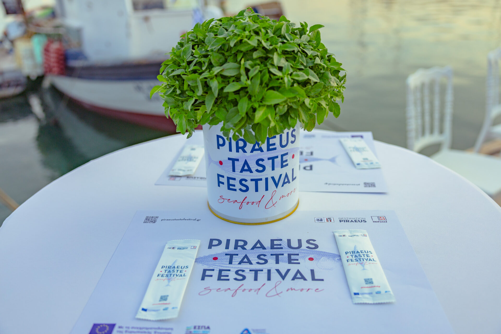 Γαστρονομικός προορισμός Πειραιάς – 2η θέση στην Ευρώπη για αυθεντικότητα 2025