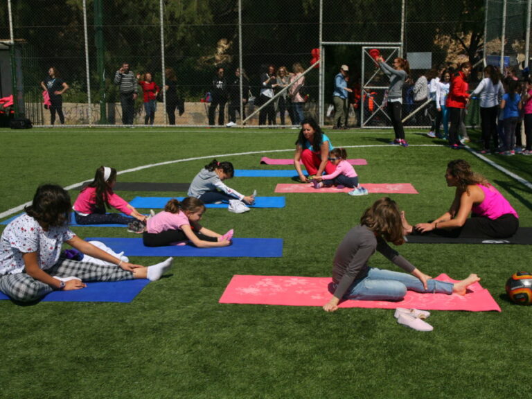 Πρόγραμμα Άθληση για Όλους Πειραιάς 2025-2026 – Έναρξη μαθημάτων και εγγραφές