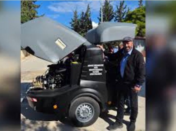 μηχανήματα καθαριότητας Πέραμα