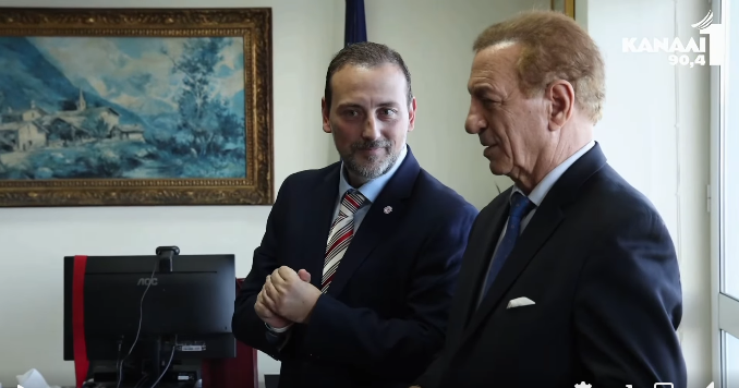 Νοσοκομείο Μεταξά Βετεράνοι Ολυμπιακού