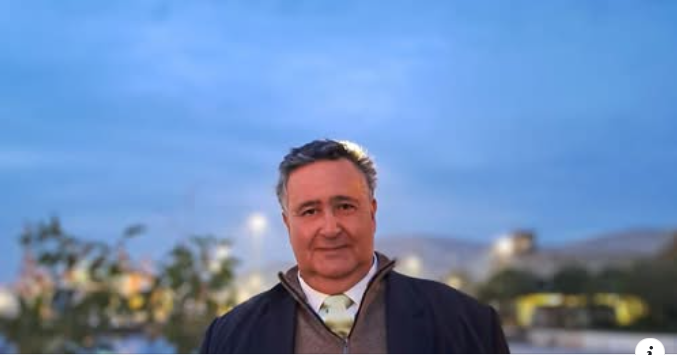 Παντελής Καμάς Καθαρή Πόλη Κερατσίνι Δραπετσώνα