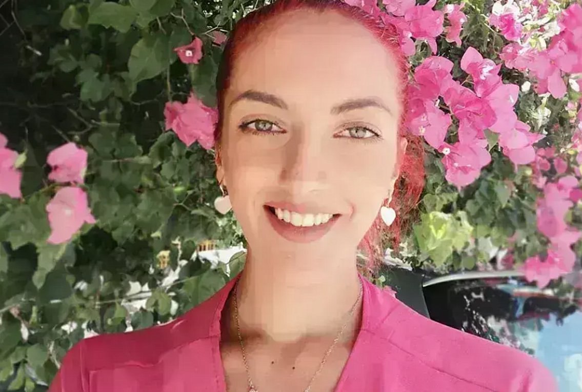 Η Κυριακή Γρίβα που δολοφονήθηκε από τον πρώην σύντροφό της