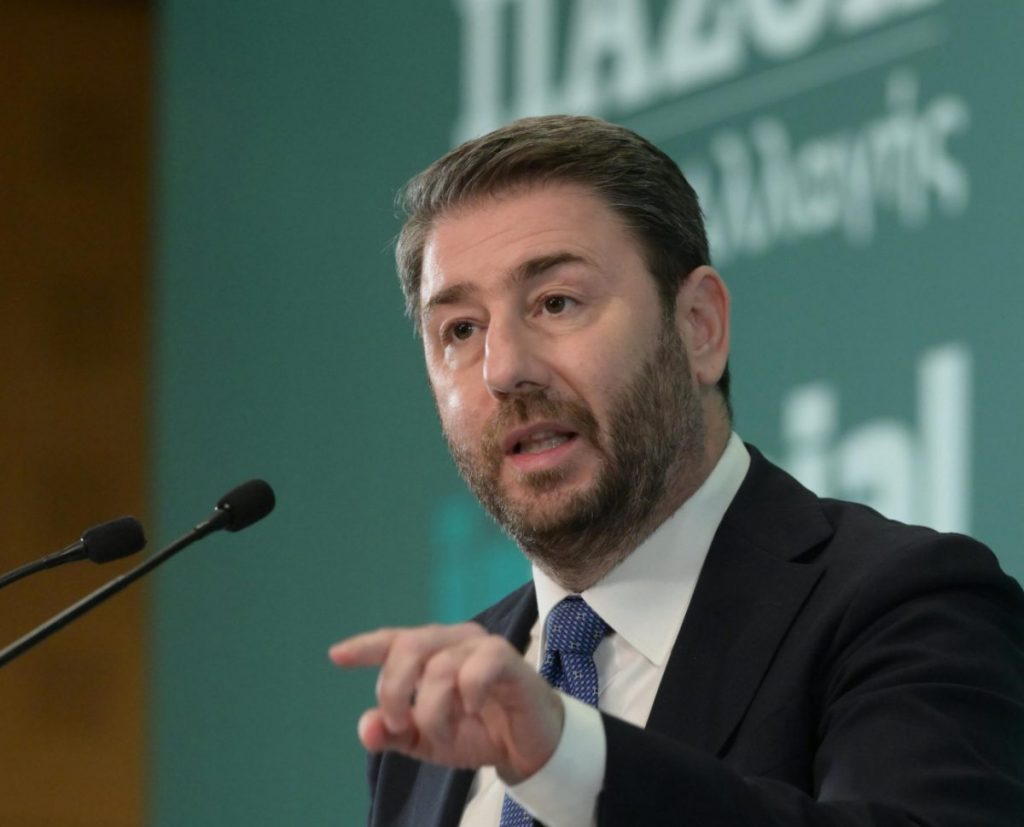 Νίκος Ανδρουλάκης σύσκεψη Ηράκλειο μετά το μακελειό στα Βορίζια