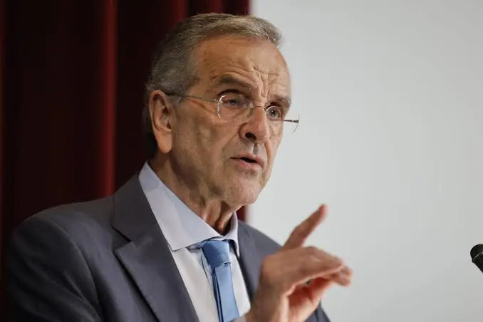 Αντώνης Σαμαράς συνέντευξη στον ΑΝΤ1