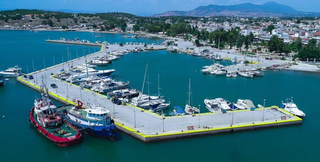 νέο λιμάνι Ελευσίνας επενδύσεις DFC ONEX