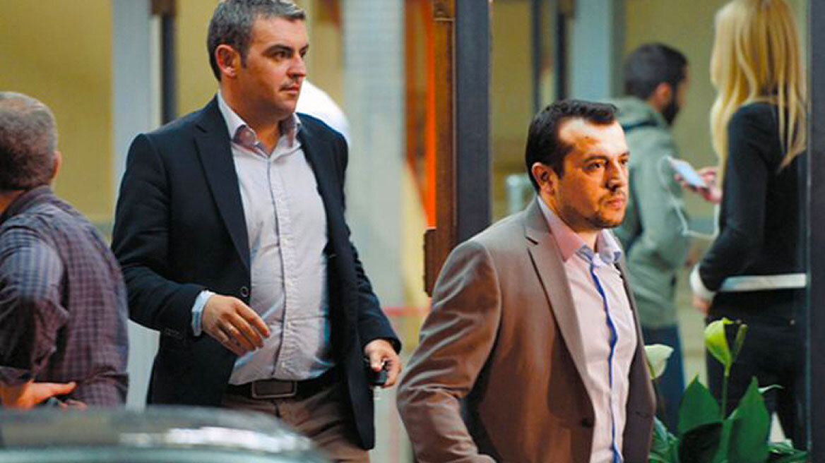 Πολυτελής BMW νοικιασμένη από τον Μανώλη Πετσίτη στην υπόθεση Λάλα