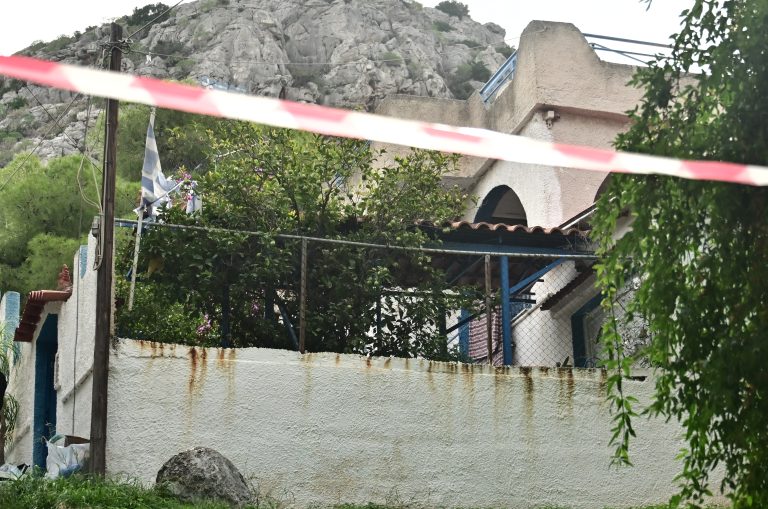 έγκλημα στη Σαλαμίνα ληστεία δολοφονία 75χρονης