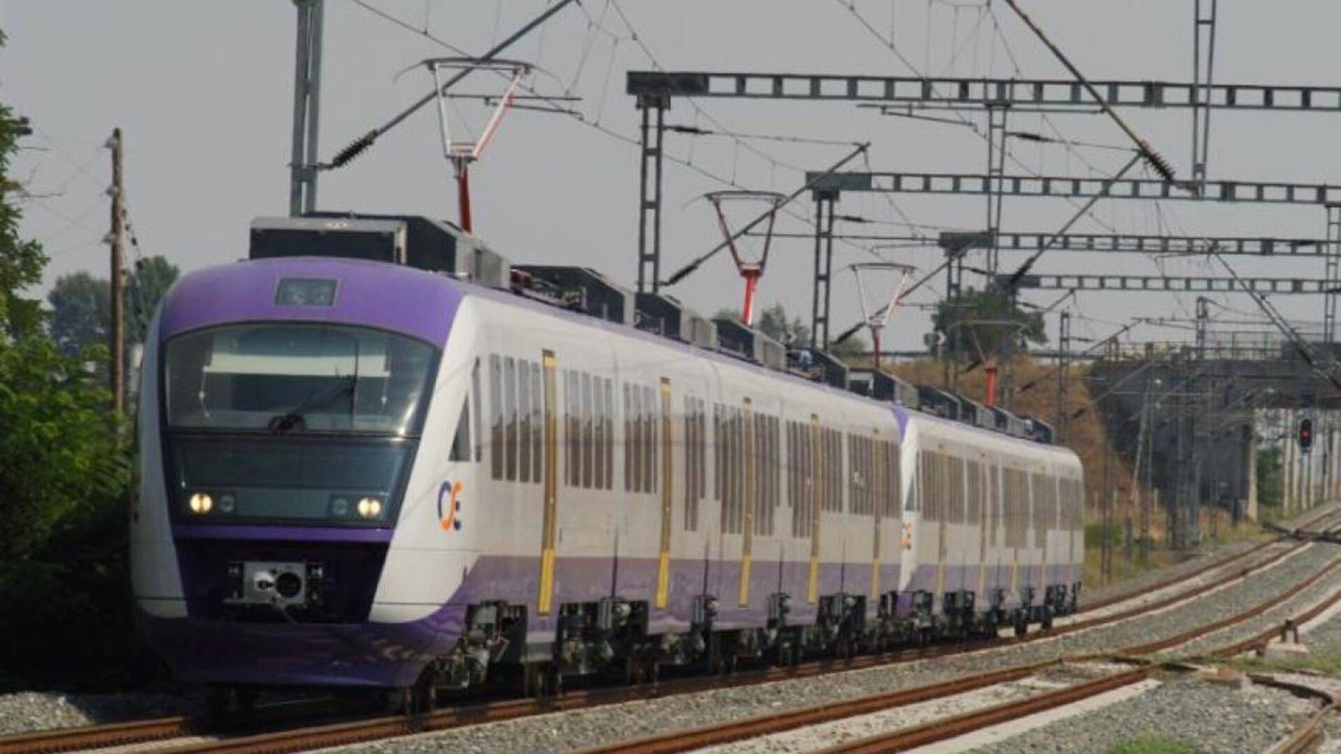 σύγκρουση Προαστιακού Λένορμαν