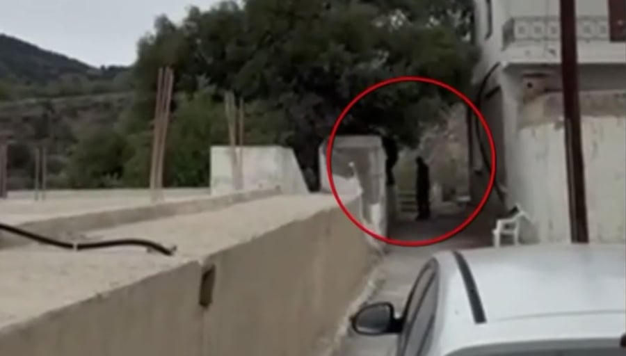 Αστυνομική επιχείρηση στα Βορίζια για τη βεντέτα στην Κρήτη