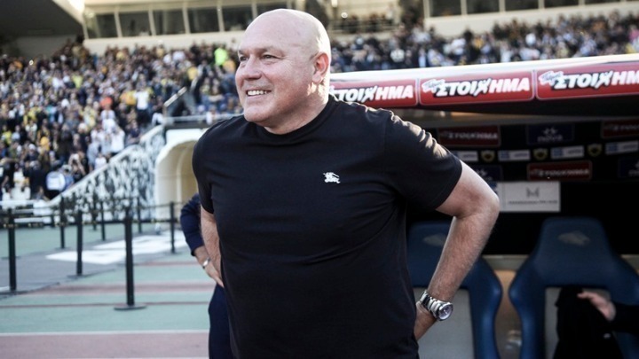 Ζοζέ Ανιγκό Ολυμπιακός Ακαδημίες αποχώρηση