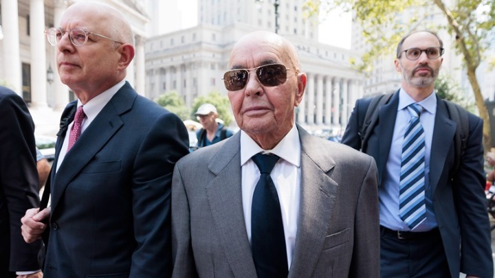 χάρη Τραμπ στον Τζο Λιούις insider trading Τότεναμ