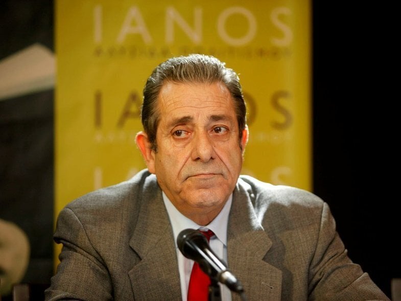 Ανδρέας Φούρας ανάρτηση για Ολυμπιακή Δάδα ΕΟΕ