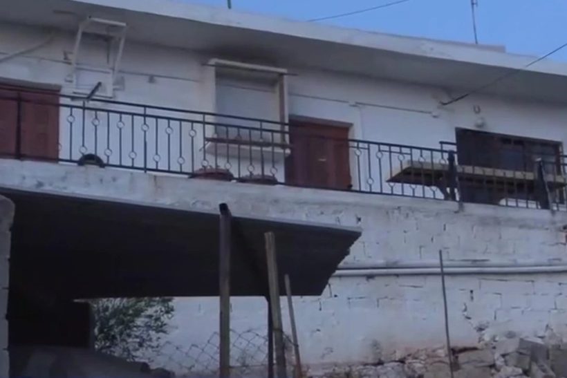 τραγωδία στο Κερατσίνι ηλικιωμένο ζευγάρι