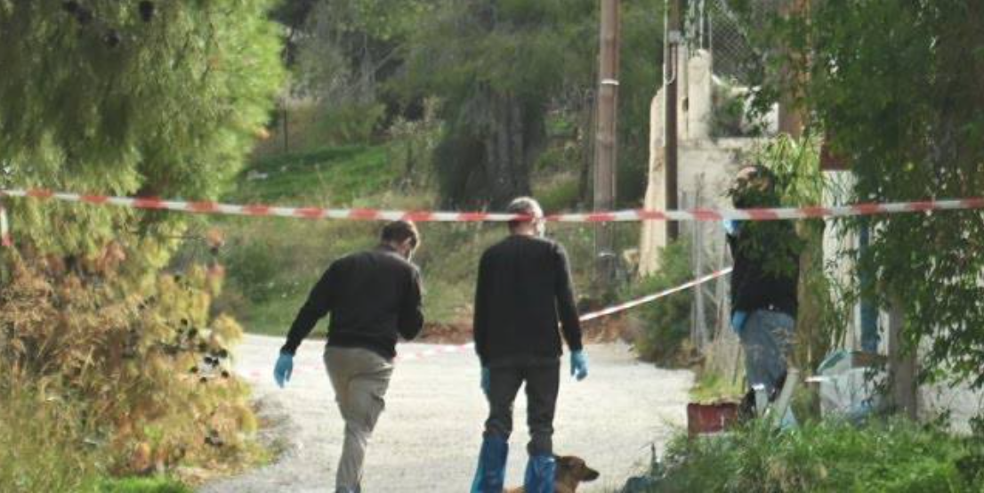 Έρευνες αστυνομίας Σαλαμίνα δολοφονία 75χρονης