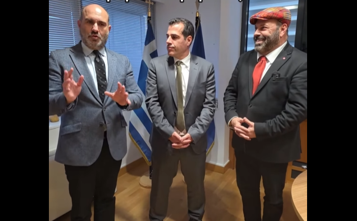 έγκριση χρηματοδότησης οδικών έργων Δήμος Περάματος