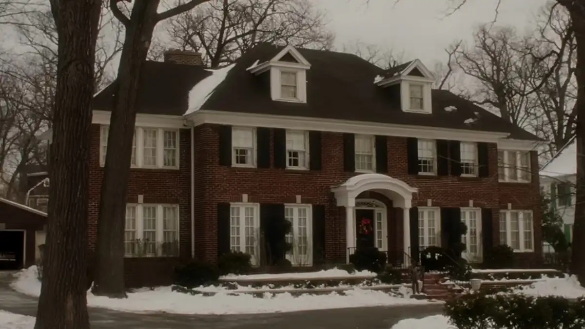 σπίτι Μόνος στο Σπίτι Γουίνετκα Ιλινόις