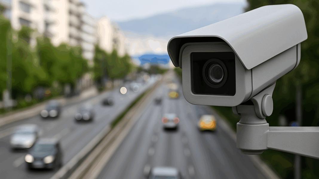 Νέα κάμερα τροχαίας στην Αττική