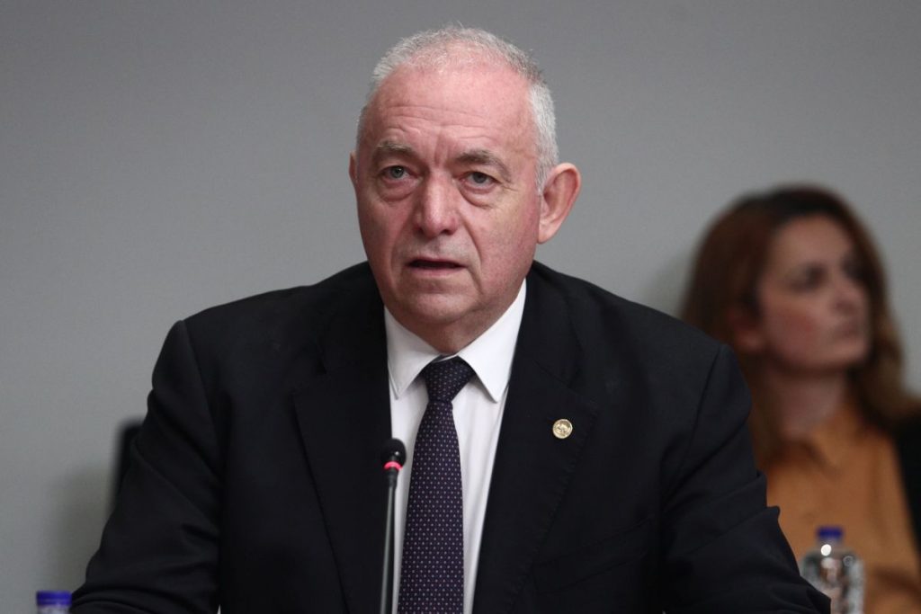 Ευθύμης Λέκκας συνέντευξη ΣΚΑΪ