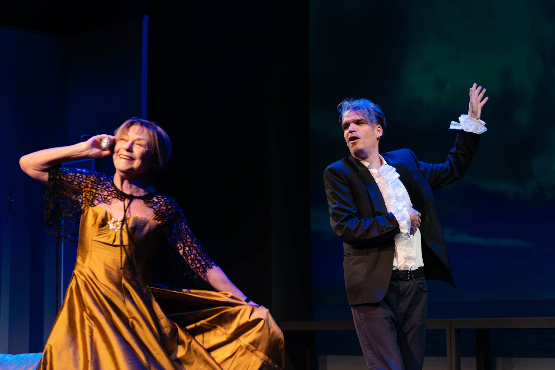 Έξι μαθήματα χορού σε έξι εβδομάδες – παράσταση στο Πτι Παλαί