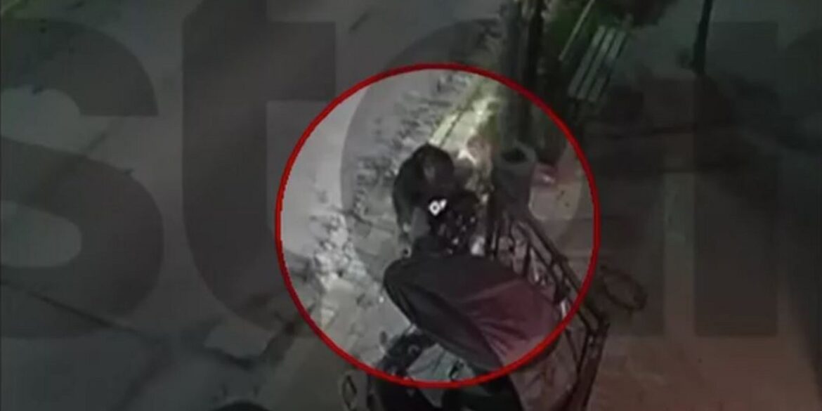 Απόπειρα κλοπής μοτοσικλέτας στον Κορυδαλλό