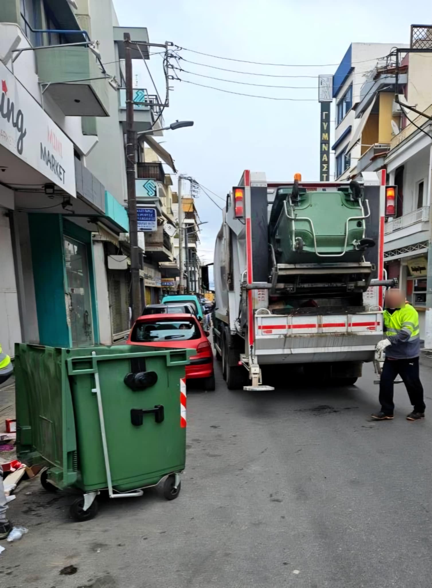 Κλειστός ο ΣΜΑ Αττικής λόγω βλάβης