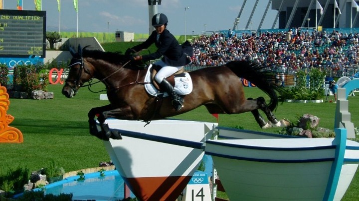 Ολυμπιακό Ιππικό Κέντρο Μαρκοπούλου