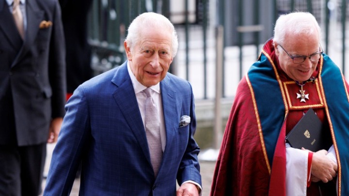 Βασιλιάς Κάρολος σε τηλεοπτικό μήνυμα για την πρόληψη του καρκίνου