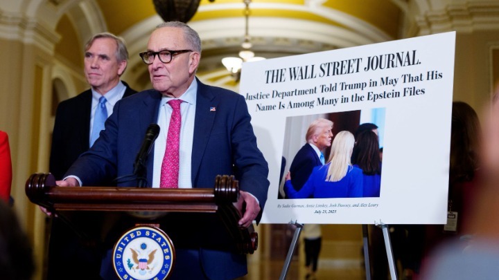 Φωτογραφίες από το αρχείο Τζέφρι Έπστιν