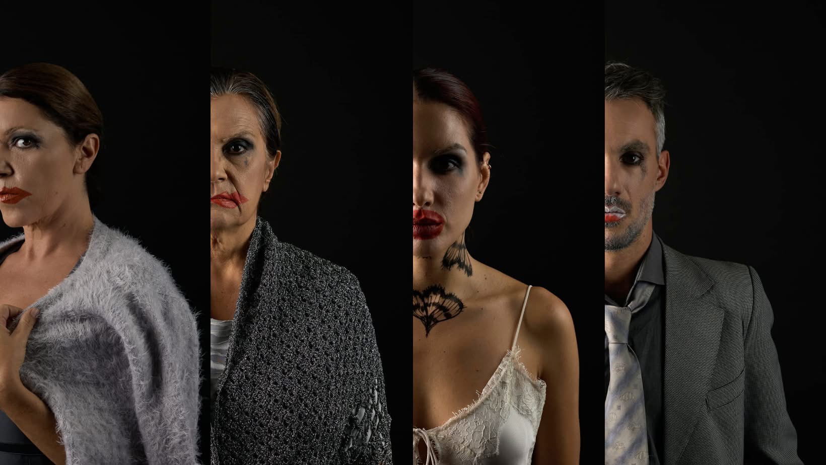 Θέατρο Χήνες Στέλλα Ζαφειροπούλου ΠΛΥΦΑ