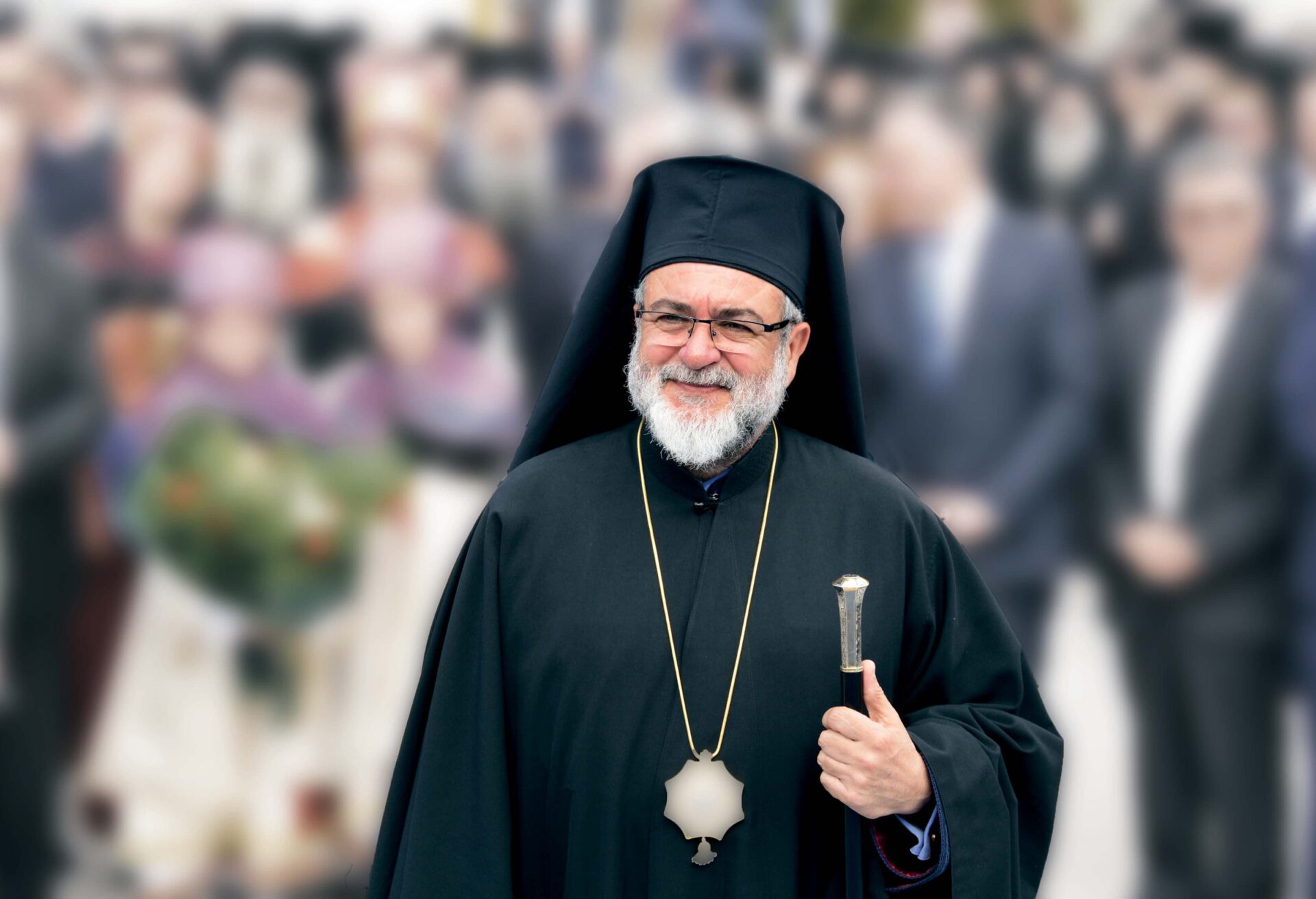 Μητροπολίτης Κώου και Νισύρου Ναθαναήλ αναγορεύεται Διδάκτορας στο ΕΚΠΑ