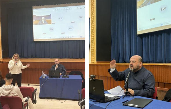 Τρεις Ιεράρχες Jeanne d’Arc