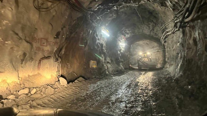 Eldorado Gold Χαλκιδική