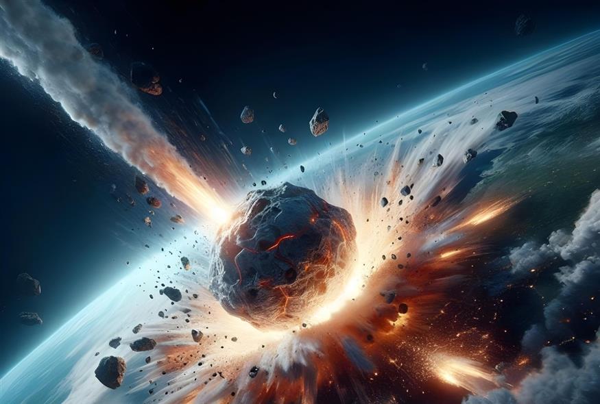 Αστεροειδής κοντά στη Γη – προειδοποίηση NASA για 15.000 μη εντοπισμένα αντικείμενα