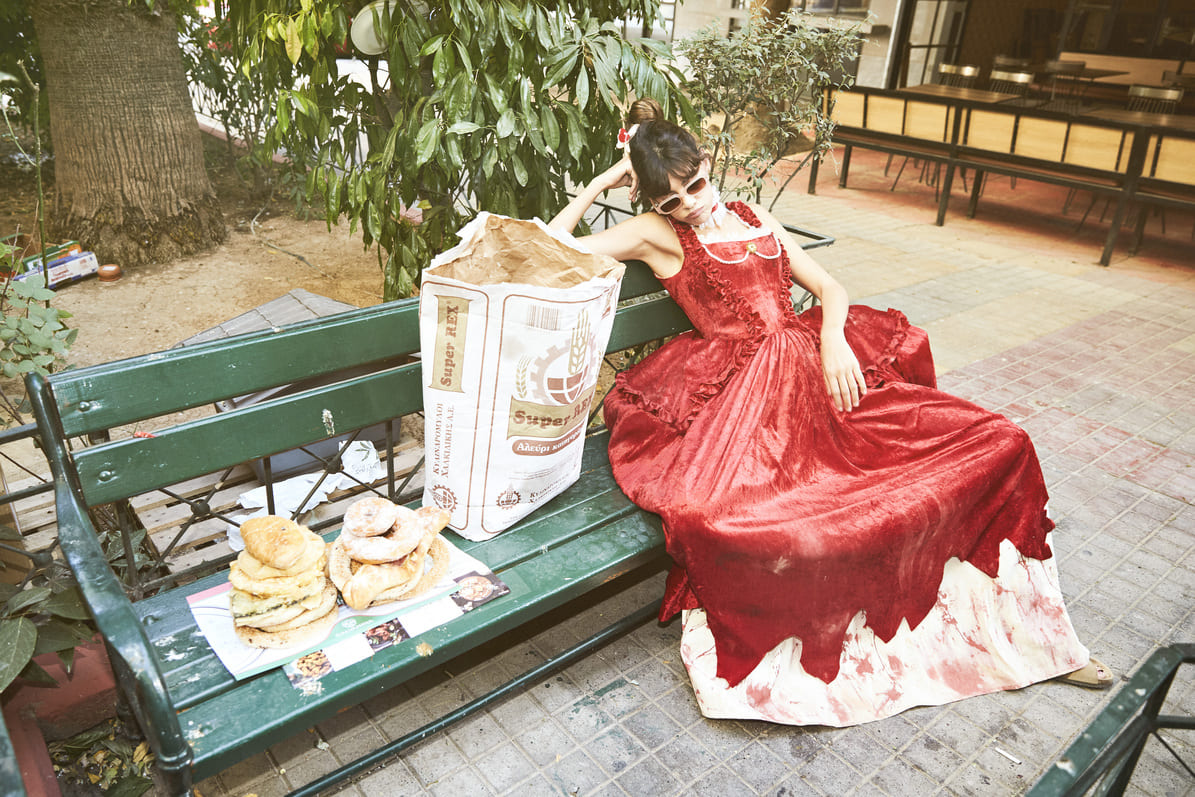 Μαρί Αντουανέτ Savon Original – Θέατρο του Νέου Κόσμου Δώμα