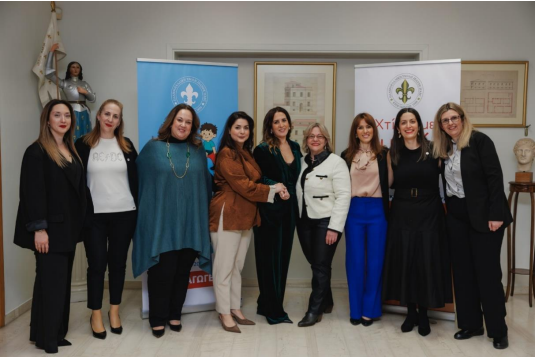 Επετειακή εκδήλωση 10 χρόνων Νηπιαγωγείου της Ελληνογαλλικής Σχολής Jeanne d’ Arc με επίσημους προσκεκλημένους