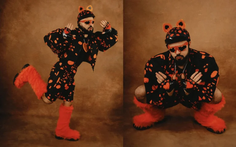 Ο Akylas εκπροσωπεί την Ελλάδα στη Eurovision 2026 με το τραγούδι Ferto