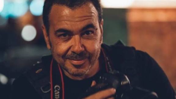 Κώστας Κοσμίδης μοντέρ MEGA – ΕΔΕ Κέντρο Υγείας Σαλαμίνας