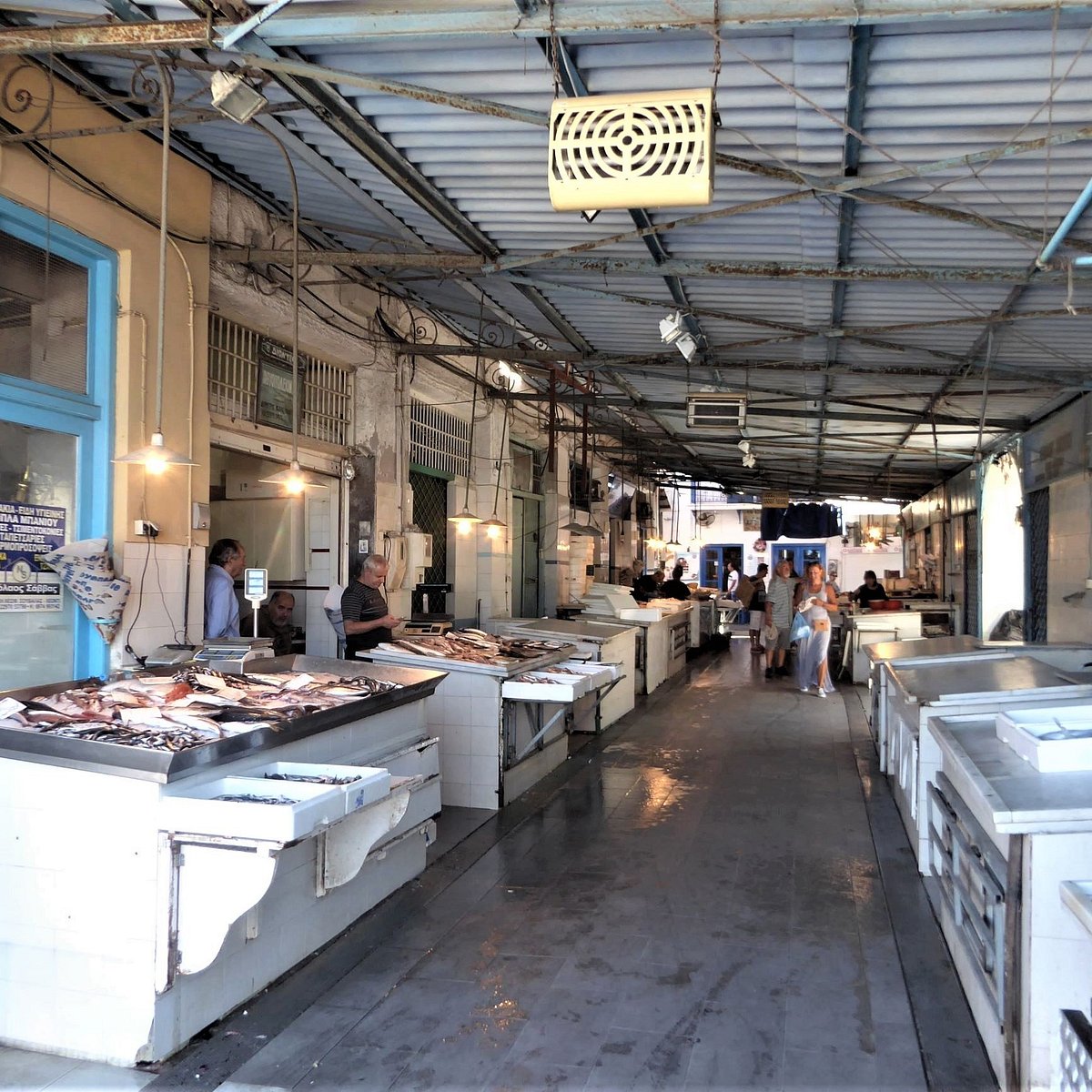 Ακρίβεια στα σαρακοστιανά 2026 σε ιχθυαγορά και σούπερ μάρκετ