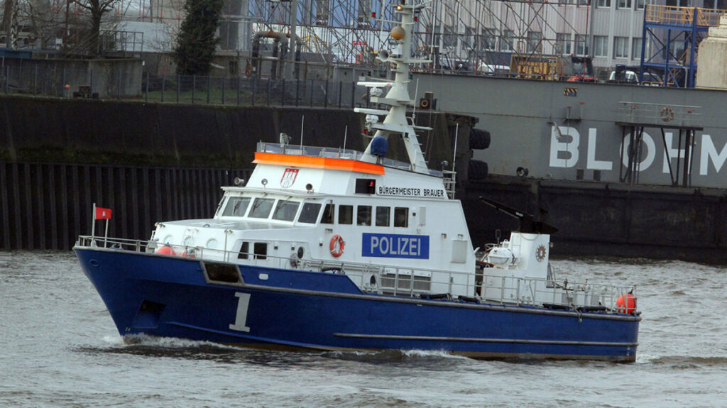 Σύλληψη 55χρονου στη Ροδόπη για δολιοφθορά σε γερμανικά πολεμικά πλοία