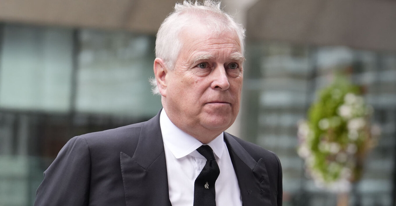 Αστυνομική επιχείρηση στη κατοικία του πρίγκιπα Άντριου στο Σάντριγχαμ