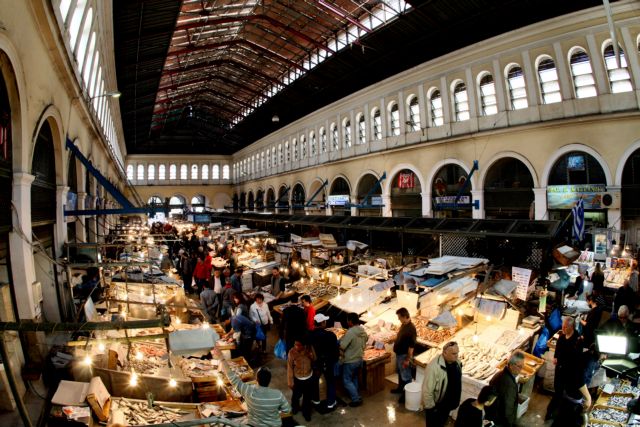 Καθαρά Δευτέρα 2026 αγορές με λαγάνες και σαρακοστιανά προϊόντα