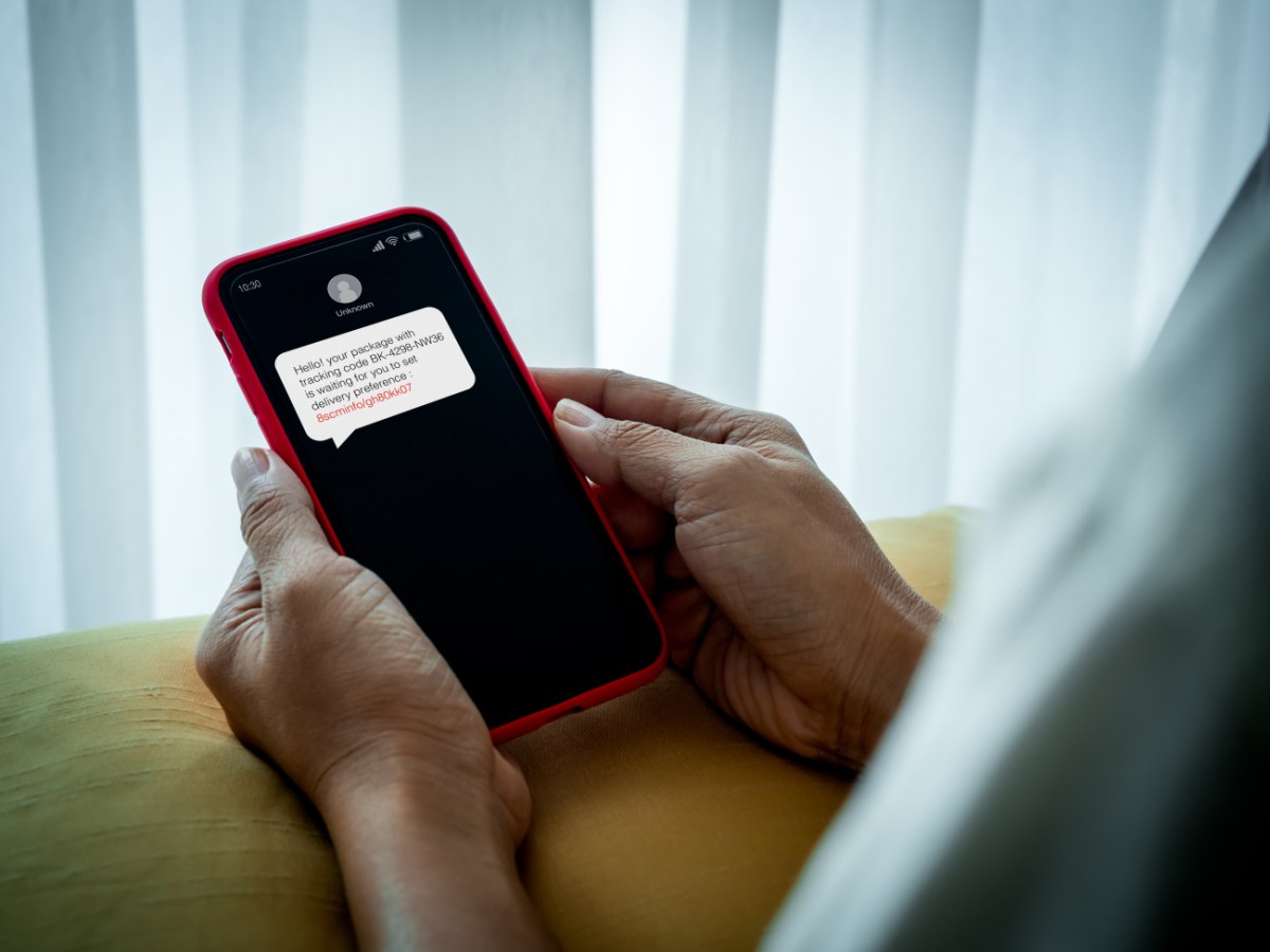 Παραπλανητικό SMS για πακέτο από τα ΕΛΤΑ – phishing απάτη