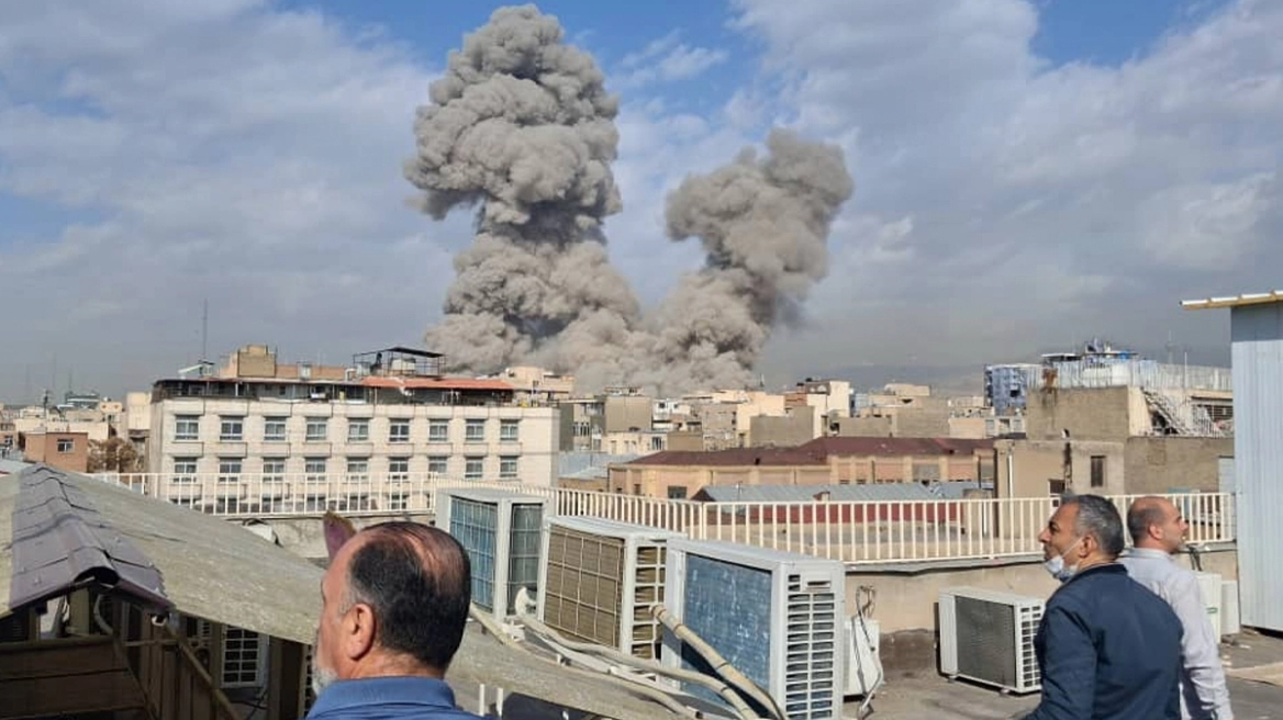 Νετανιάχου για Χαμενεΐ μετά την ισραηλινή επίθεση